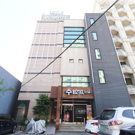 Subiztel Motel Pohang Exterior foto