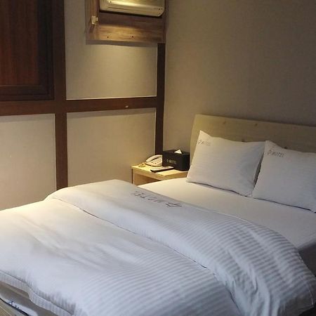 Subiztel Motel Pohang Exterior foto