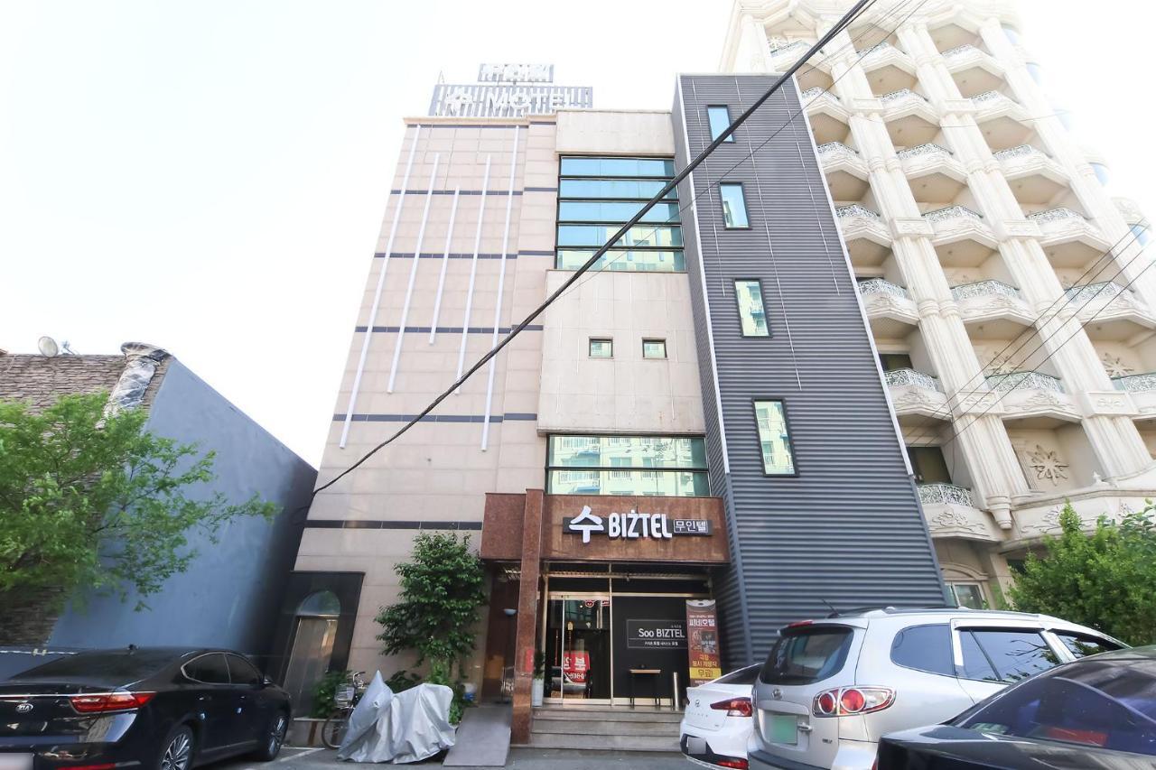 Subiztel Motel Pohang Exterior foto