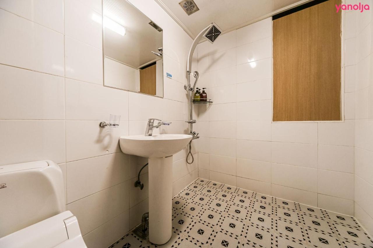 Subiztel Motel Pohang Exterior foto