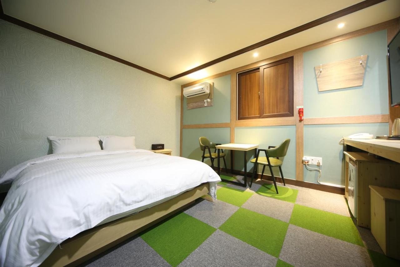 Subiztel Motel Pohang Exterior foto