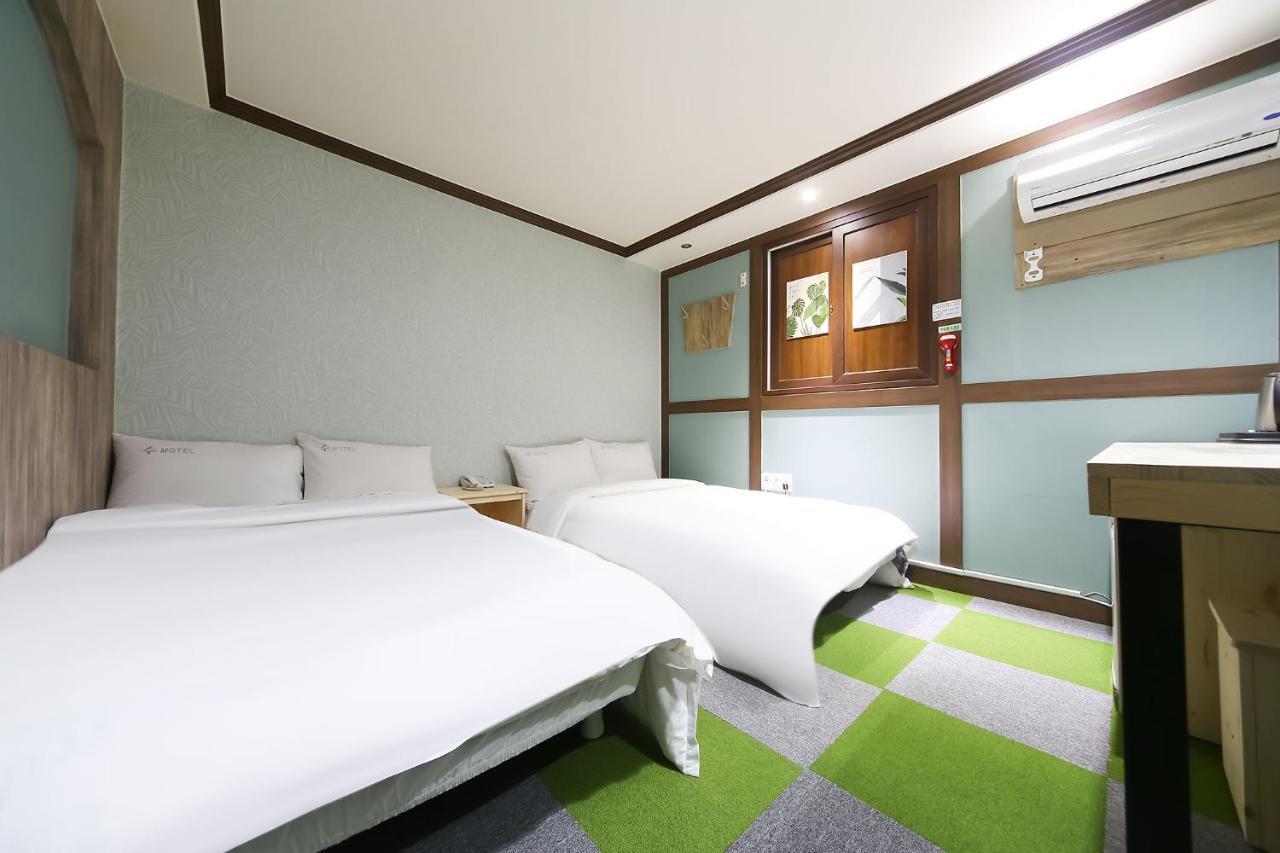 Subiztel Motel Pohang Exterior foto