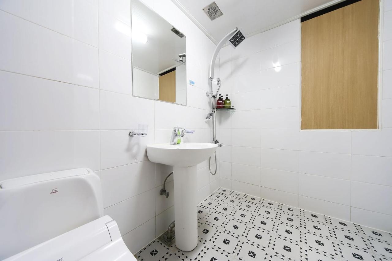 Subiztel Motel Pohang Exterior foto