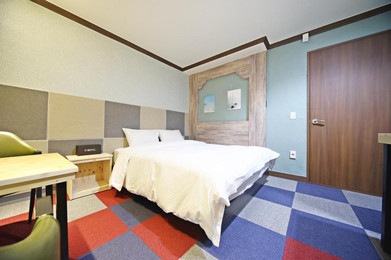 Subiztel Motel Pohang Exterior foto
