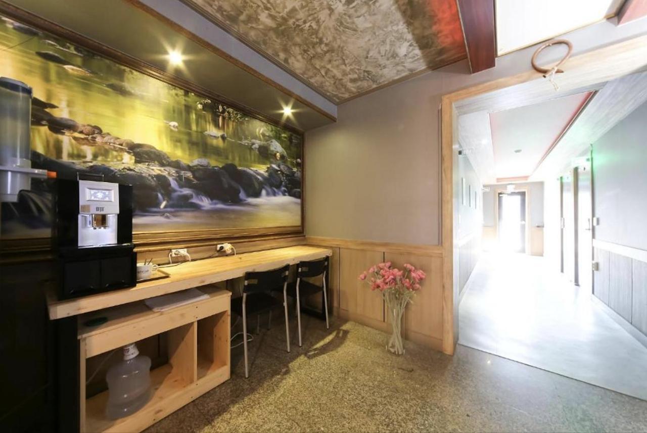 Subiztel Motel Pohang Exterior foto