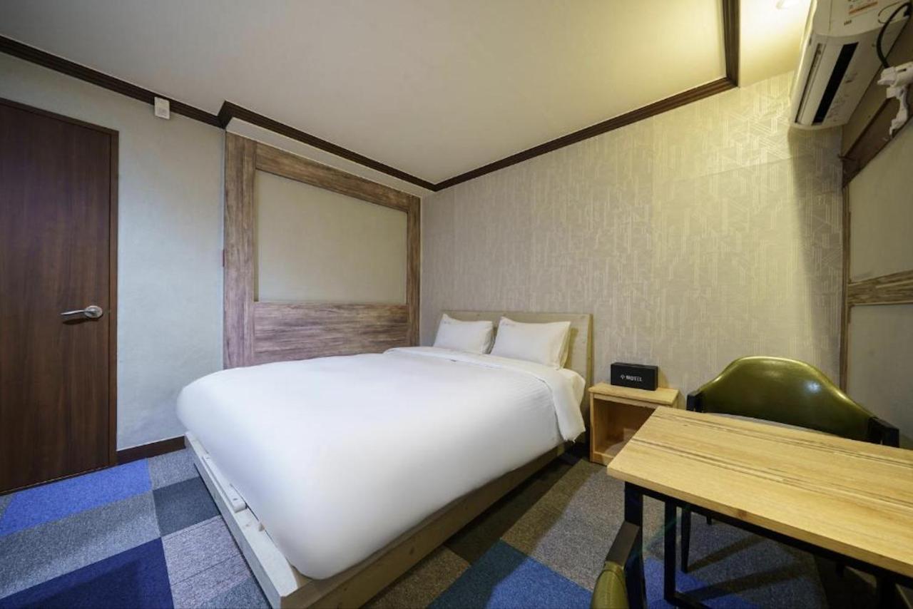 Subiztel Motel Pohang Exterior foto