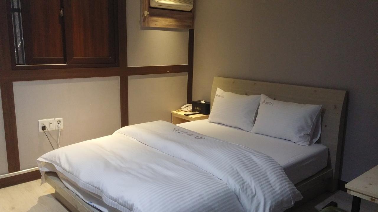 Subiztel Motel Pohang Exterior foto