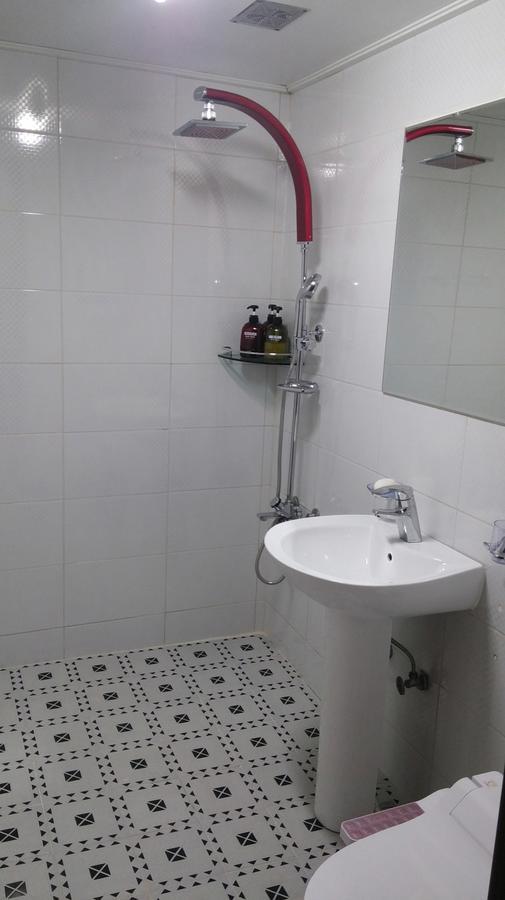 Subiztel Motel Pohang Exterior foto