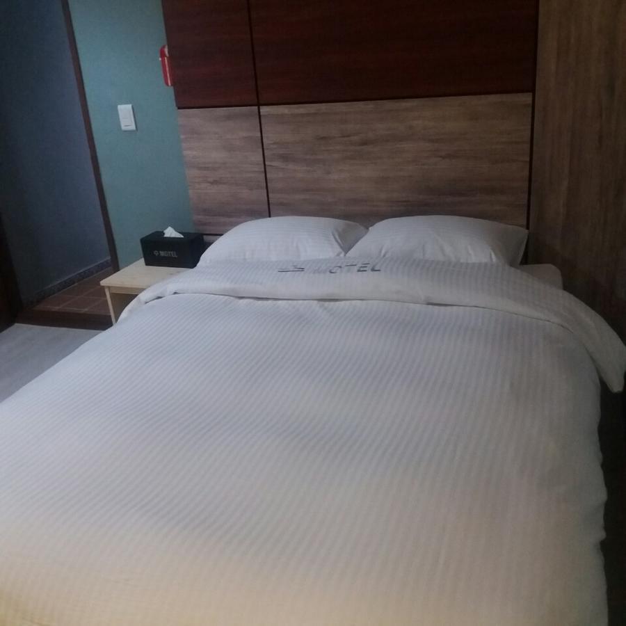 Subiztel Motel Pohang Exterior foto