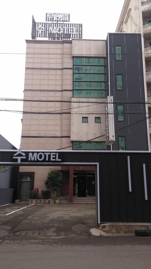Subiztel Motel Pohang Exterior foto
