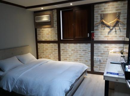 Subiztel Motel Pohang Exterior foto